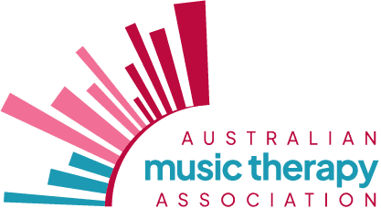 Australian Music Therapy Association 's logo