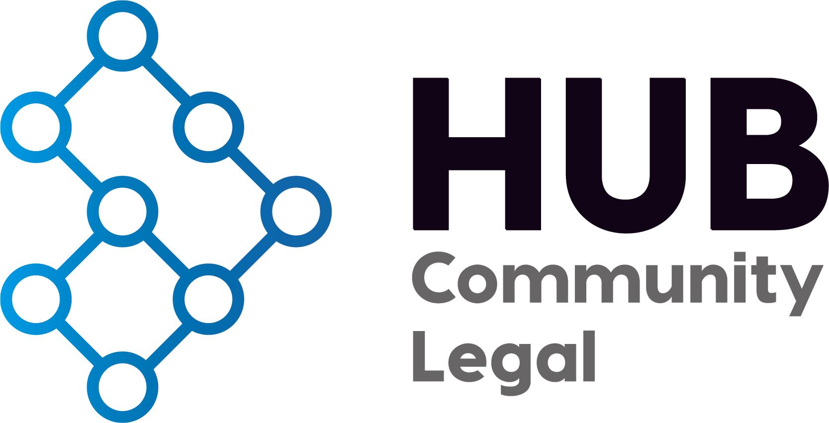 HUB Community Legal's logo