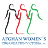 Afghan Women's Organisation Victoria's logo