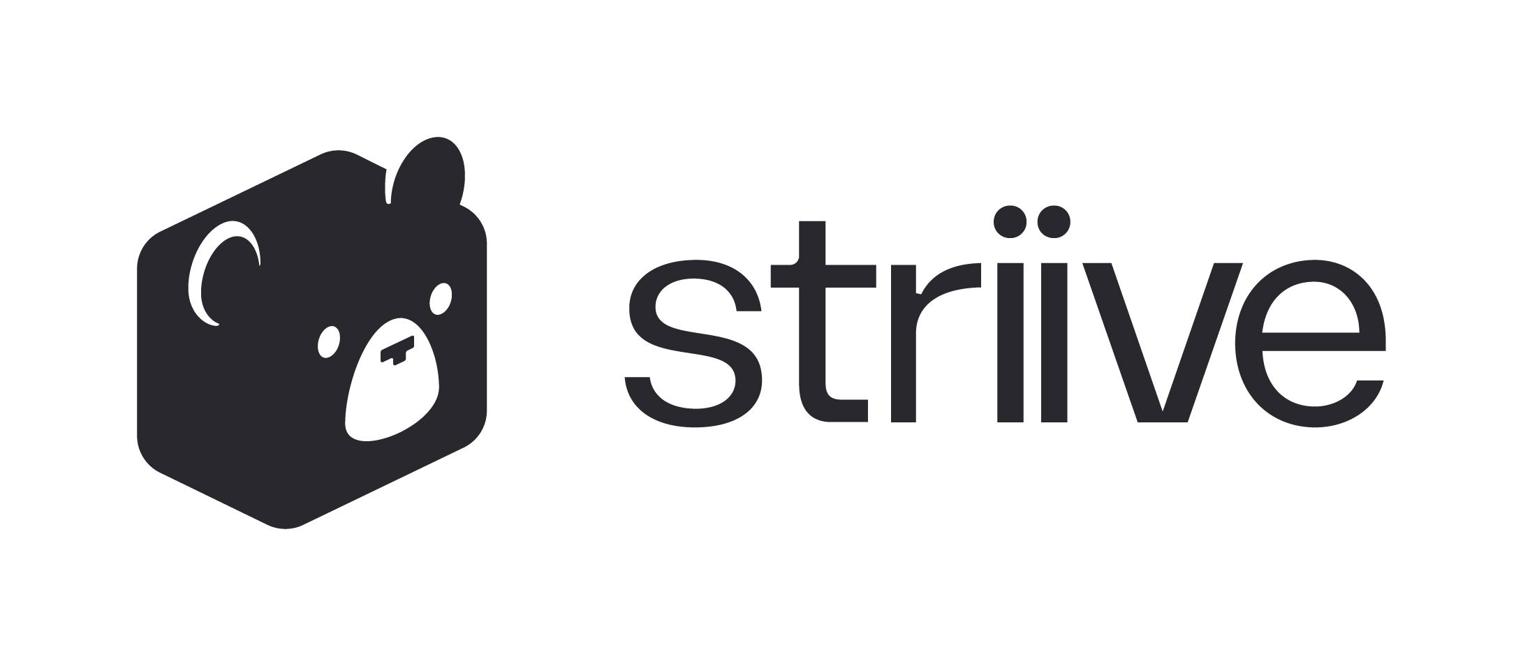 Striive Care's logo