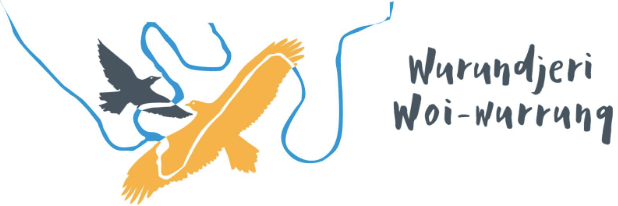 Wurundjeri Woi-wurrung Aboriginal Cultural Heritage Corporation's logo