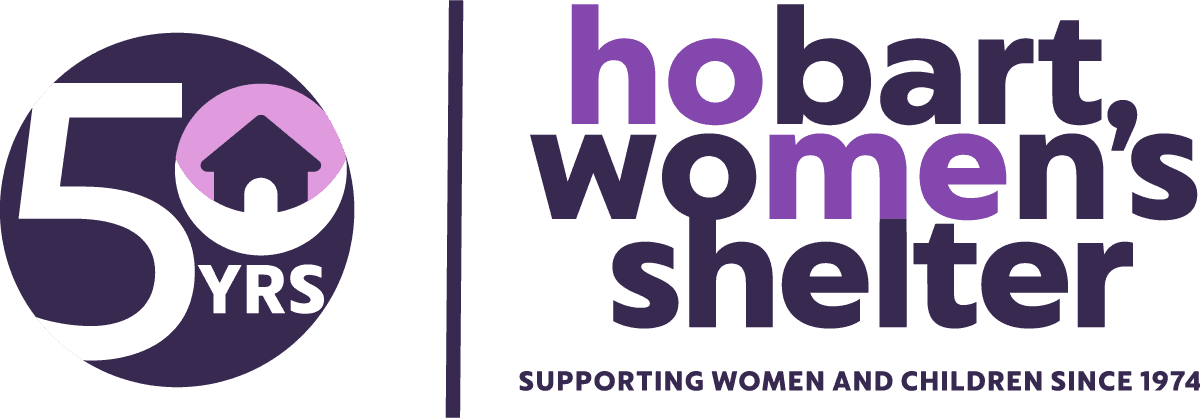 Hobart Women's Shelter's logo