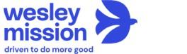 Wesley Mission's logo
