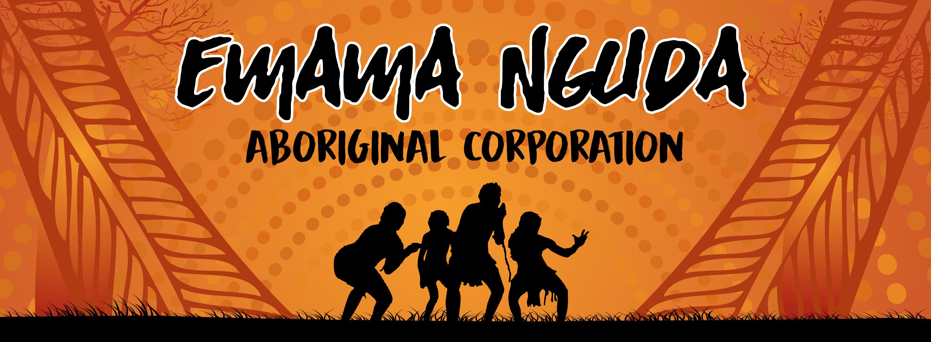 Emama Nguda Aboriginal Corporation's logo