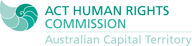 ACT Human Rights Commission's logo
