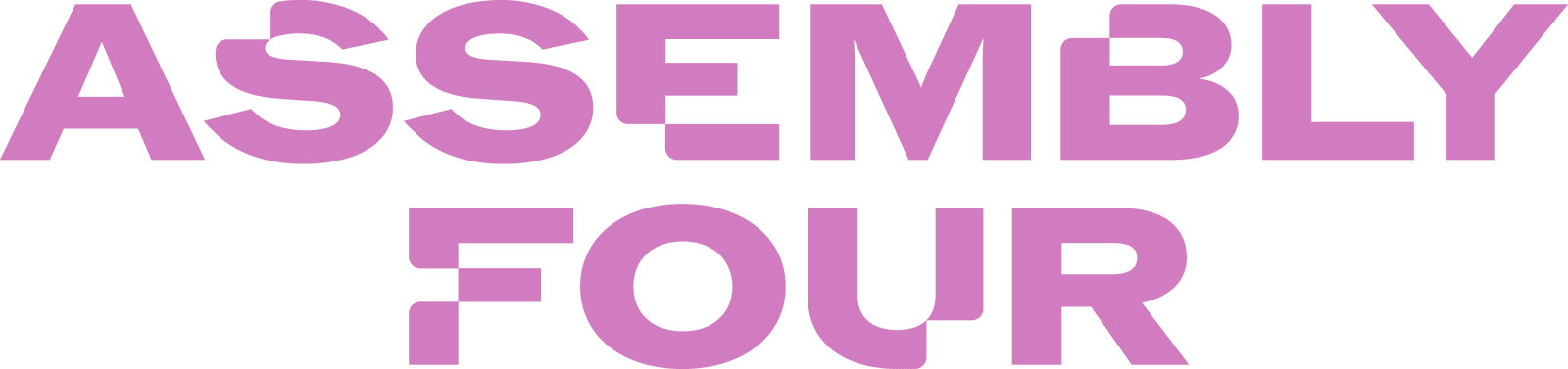 Assembly Four's logo