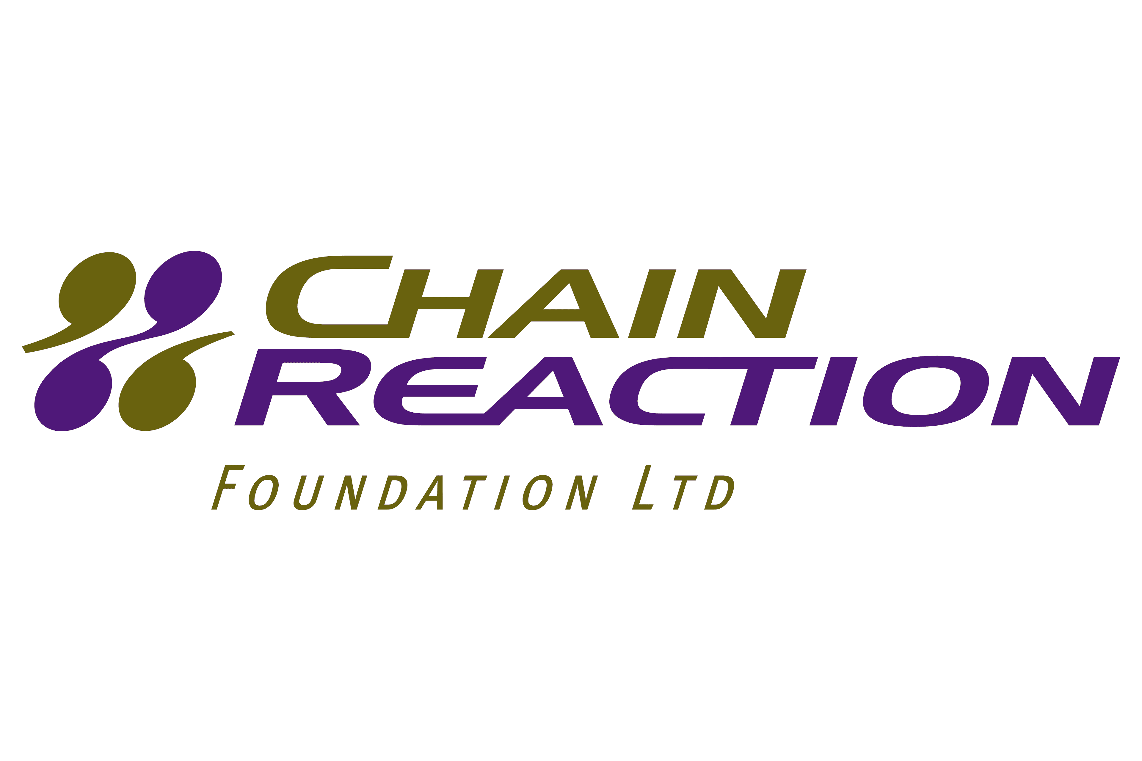Chain Reaction Foundation's logo