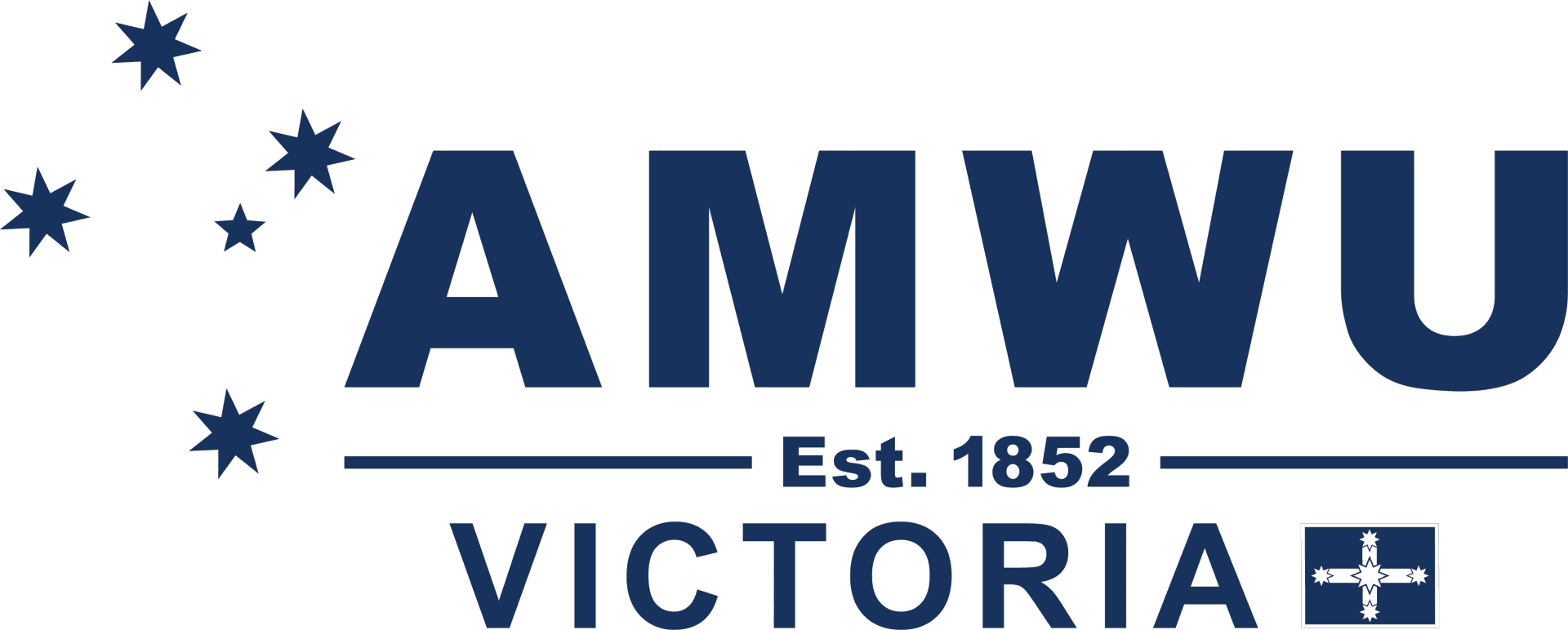 Australian Manufacturing Workers Union's logo