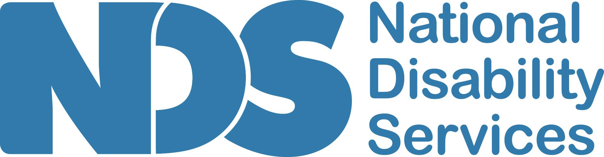 National Disability Services's logo