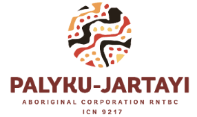 Palyku-Jartayi Aboriginal Corporation RNTBC's logo