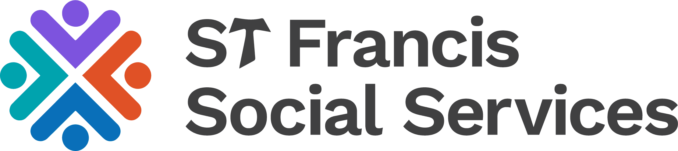 St Francis Social Services's logo
