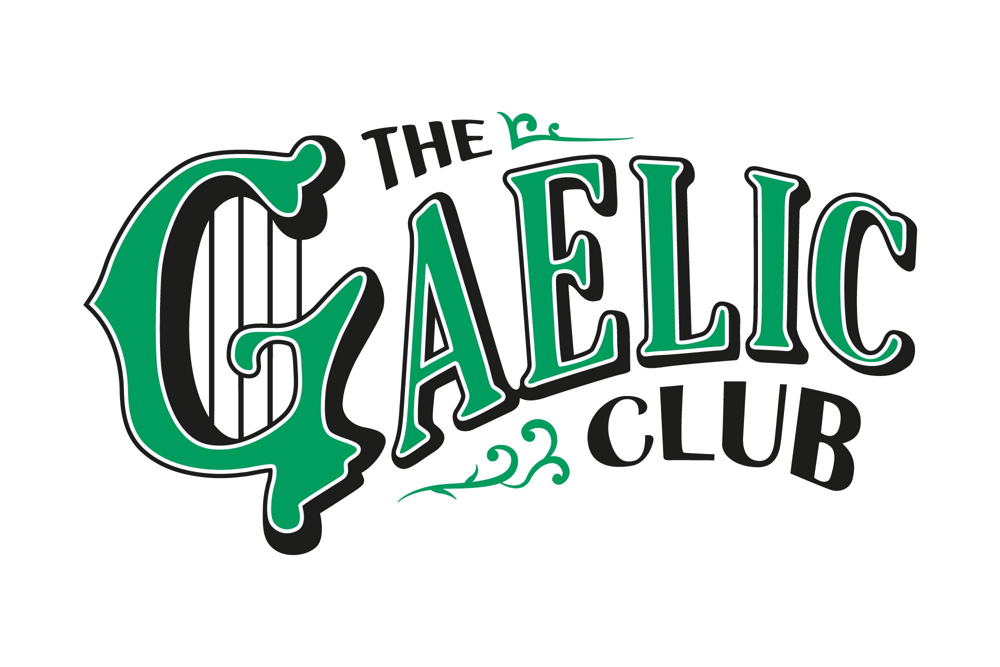 The Gaelic Club's logo