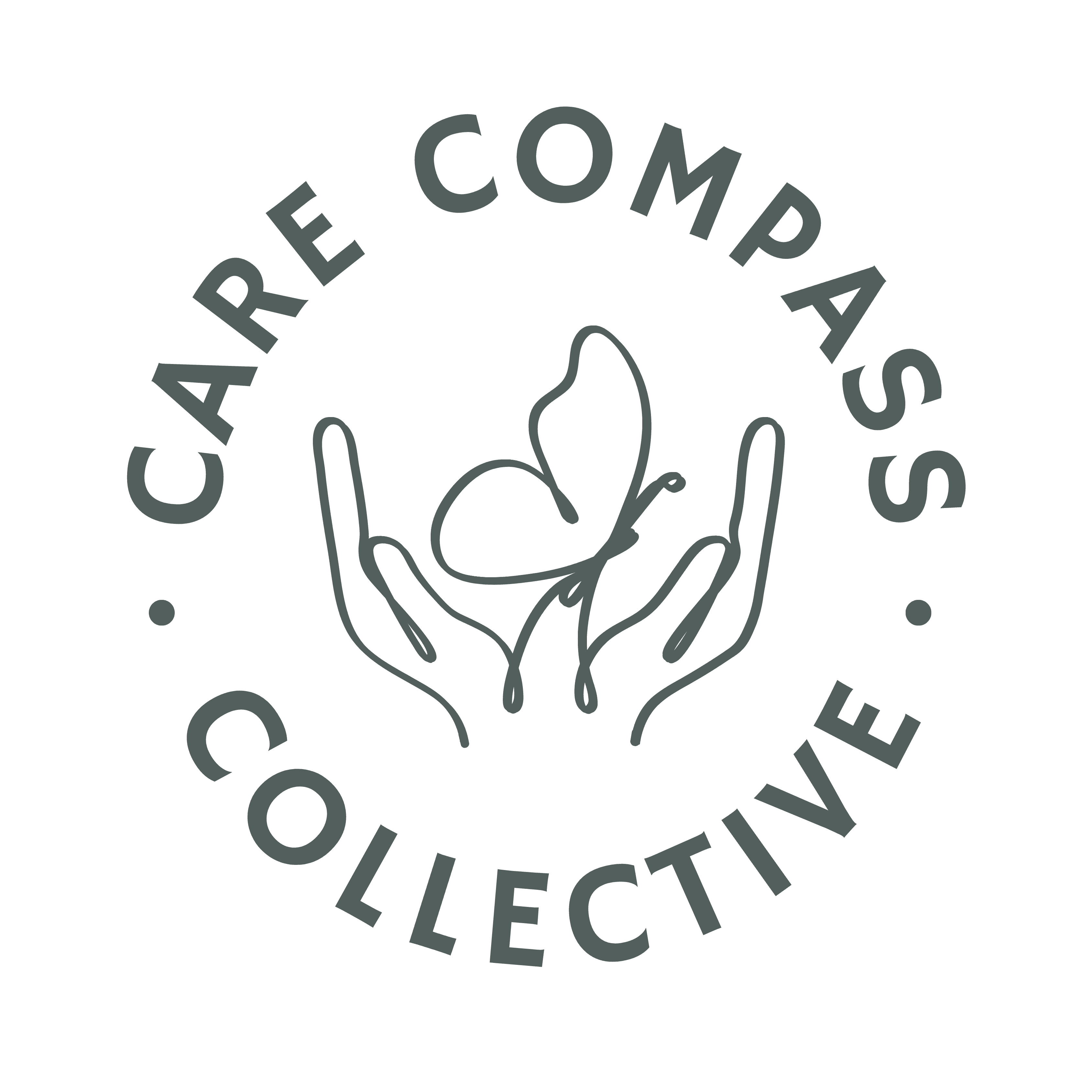 Care Compass Collective's logo