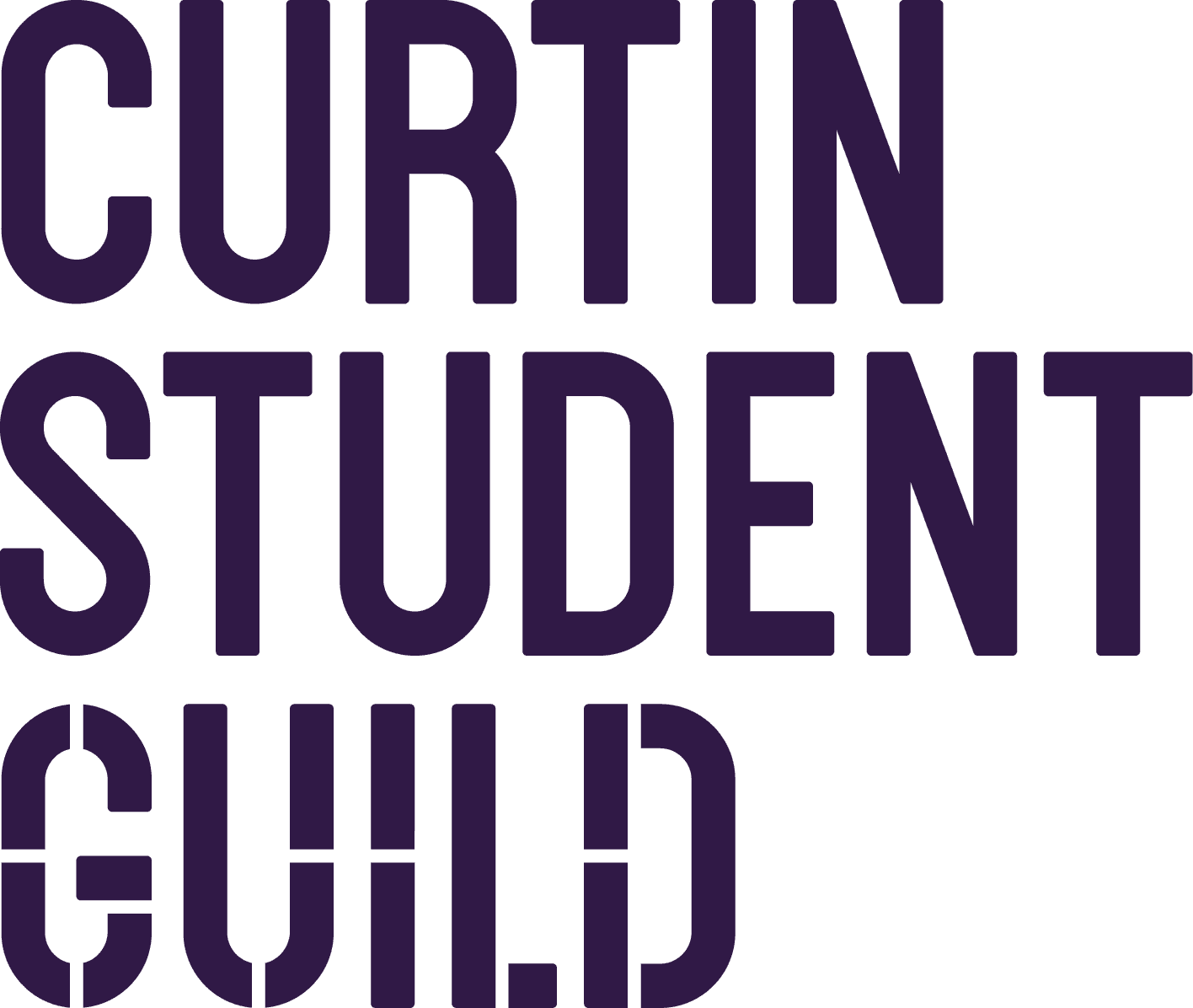 Curtin Student Guild's logo