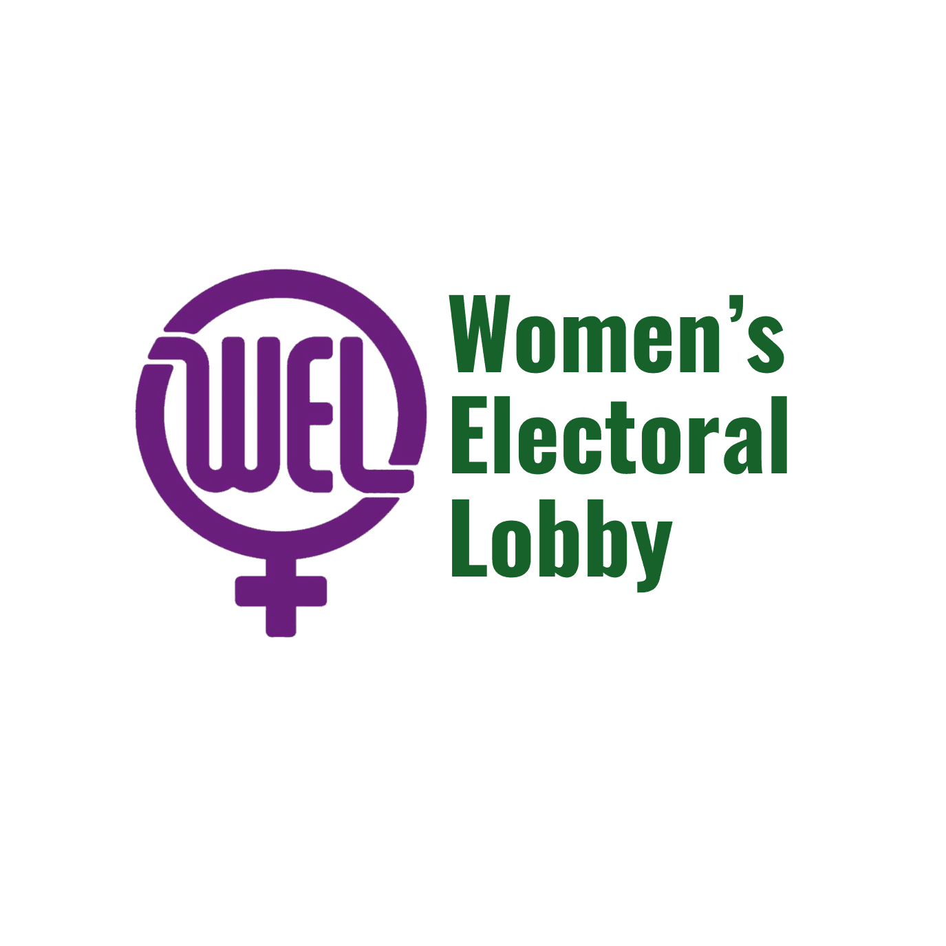 Women's Electoral Lobby Australia's logo