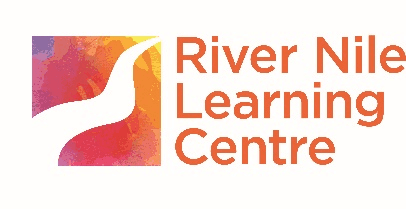 The River Nile Learning Centre's logo
