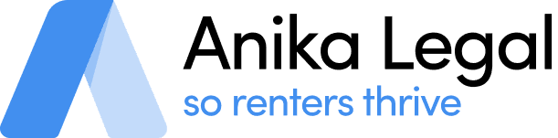 Anika Legal's logo