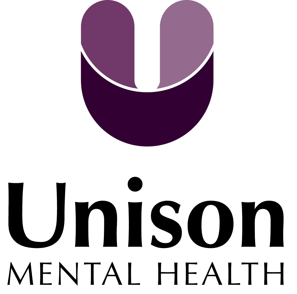Unison Mental Health's logo