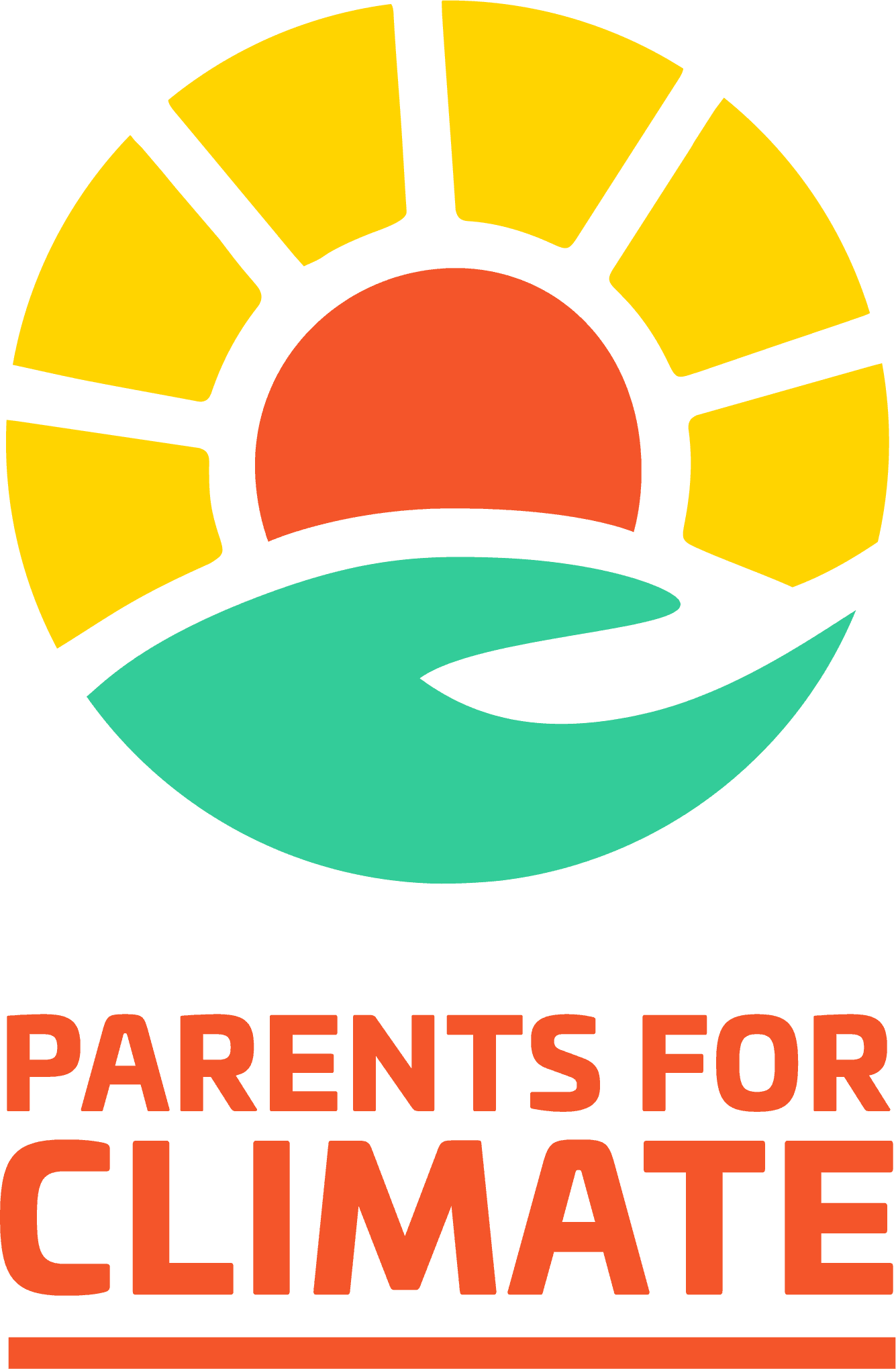 Parents for Climate's logo