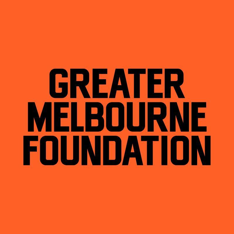 Greater Melbourne Foundation's logo
