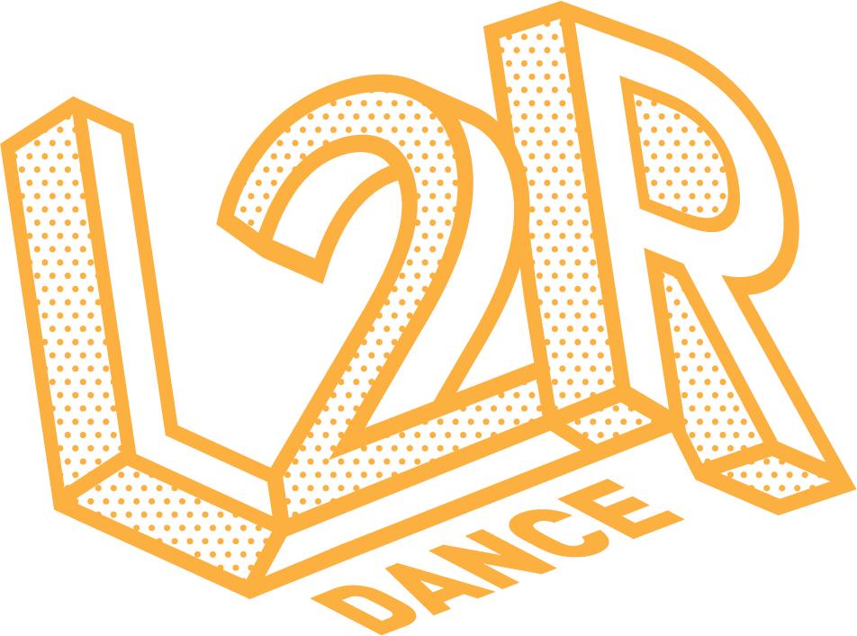 L2R Dance's logo