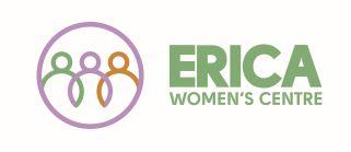 ERICA Women's Centre's logo