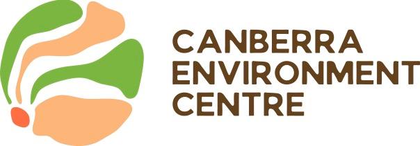 Canberra Environment Centre's logo