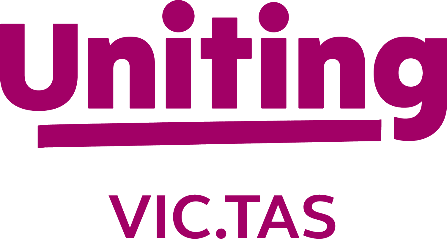 Uniting (Victoria and Tasmania) Limited's logo