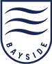 Bayside P-12 College's logo