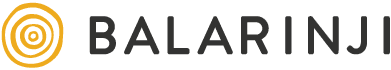 Balarinji's logo