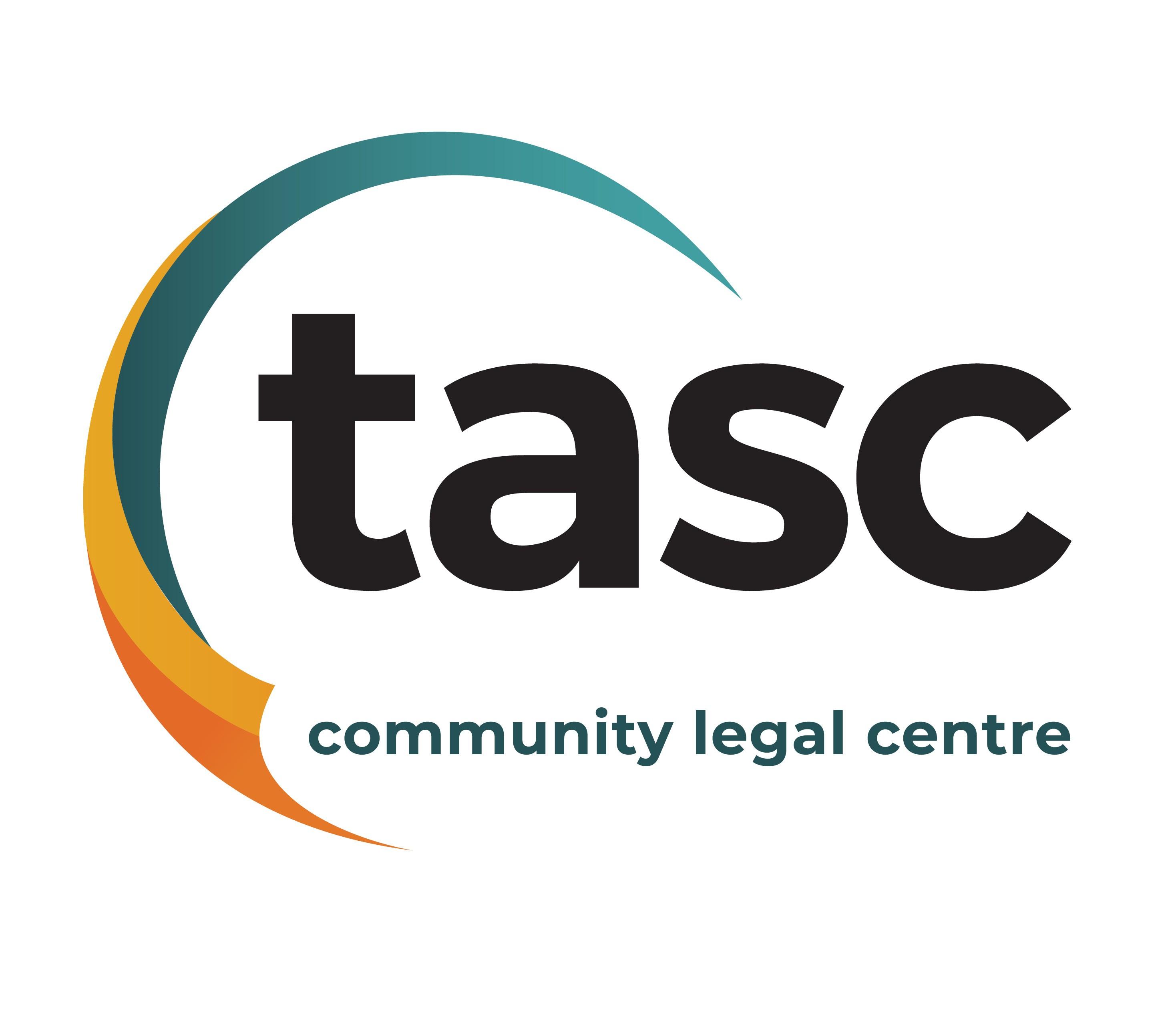 TASC Community Legal Centre's logo