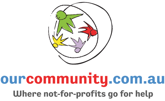 Our Community's logo