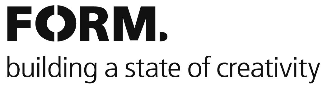 FORM Building a state of creativity's logo