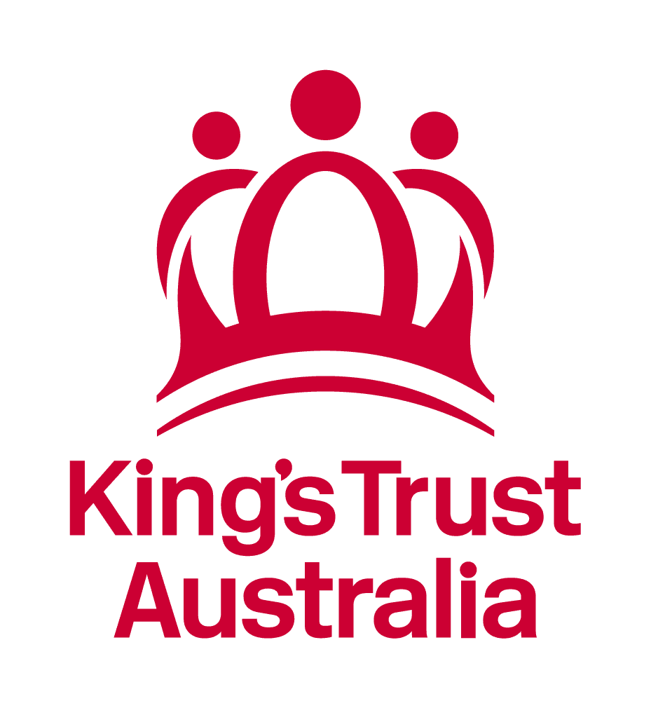 King's Trust Australia 's logo