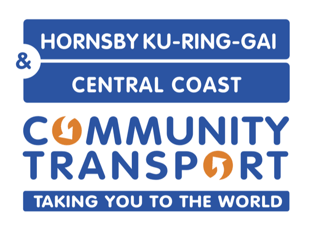 Hornsby Kuring-gai Community Transport 's logo