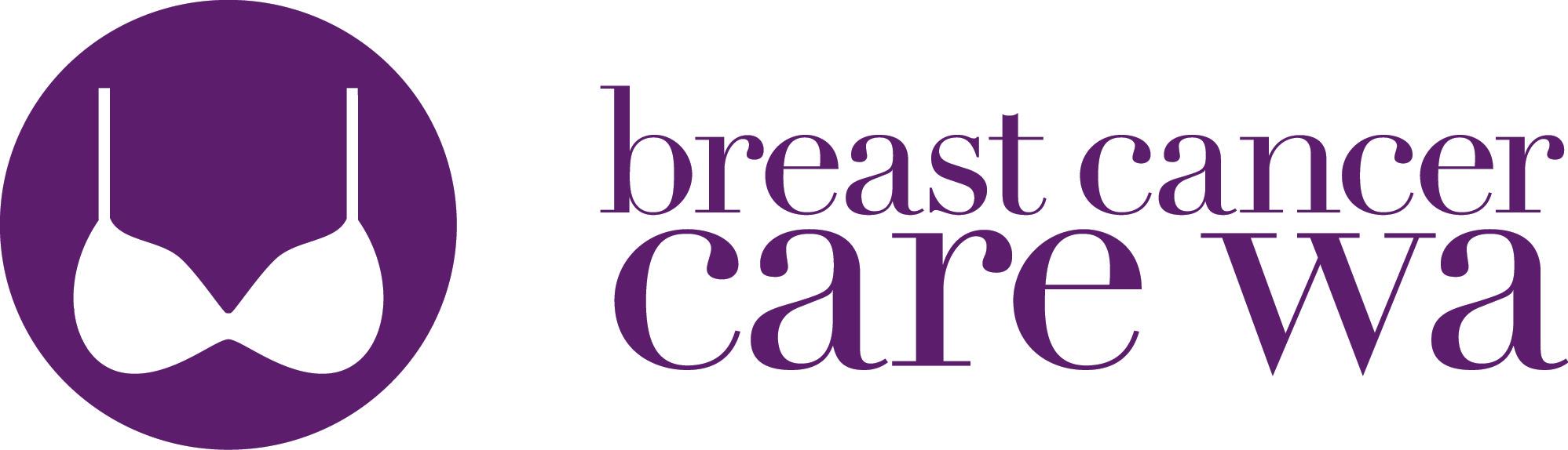 Breast Cancer Care WA's logo