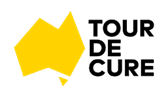 Tour de Cure's logo