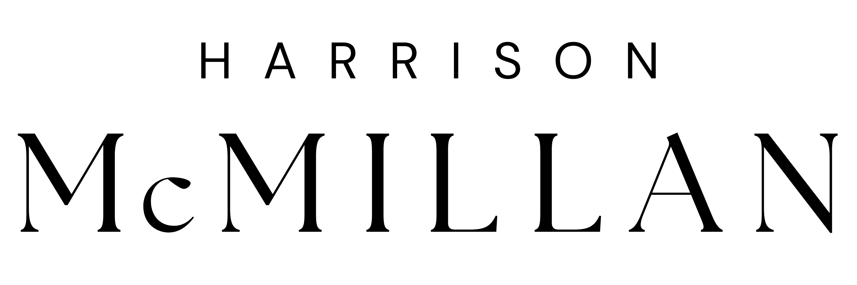 Harrison McMillan's logo