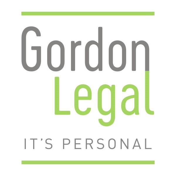 Gordon Legal's logo