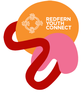 Redfern Youth Connect's logo