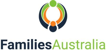 Families Australia's logo
