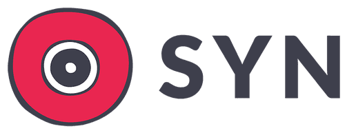 SYN Media's logo