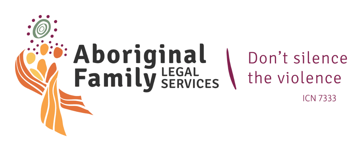 Aboriginal Family Legal Services's logo