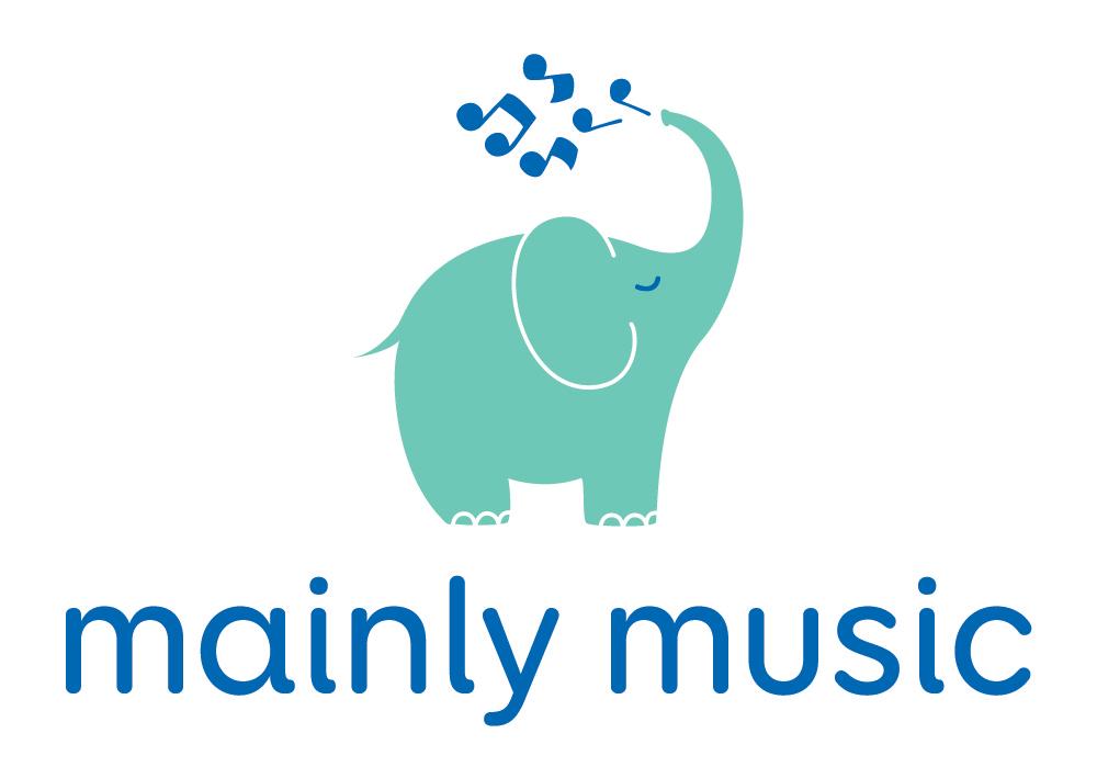 mainly music Australia's logo