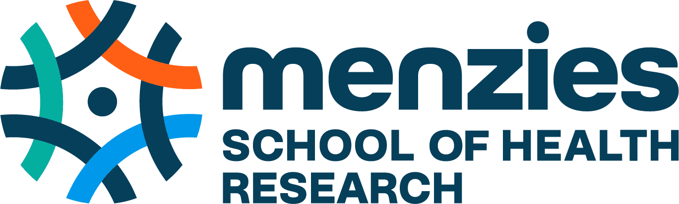 Menzies School of Health Research's logo