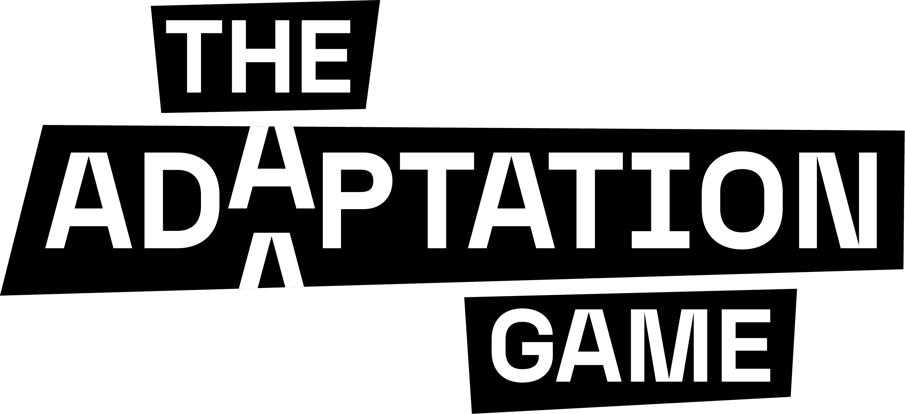 The Adaptation Game's logo