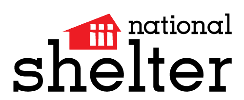 National Shelter's logo