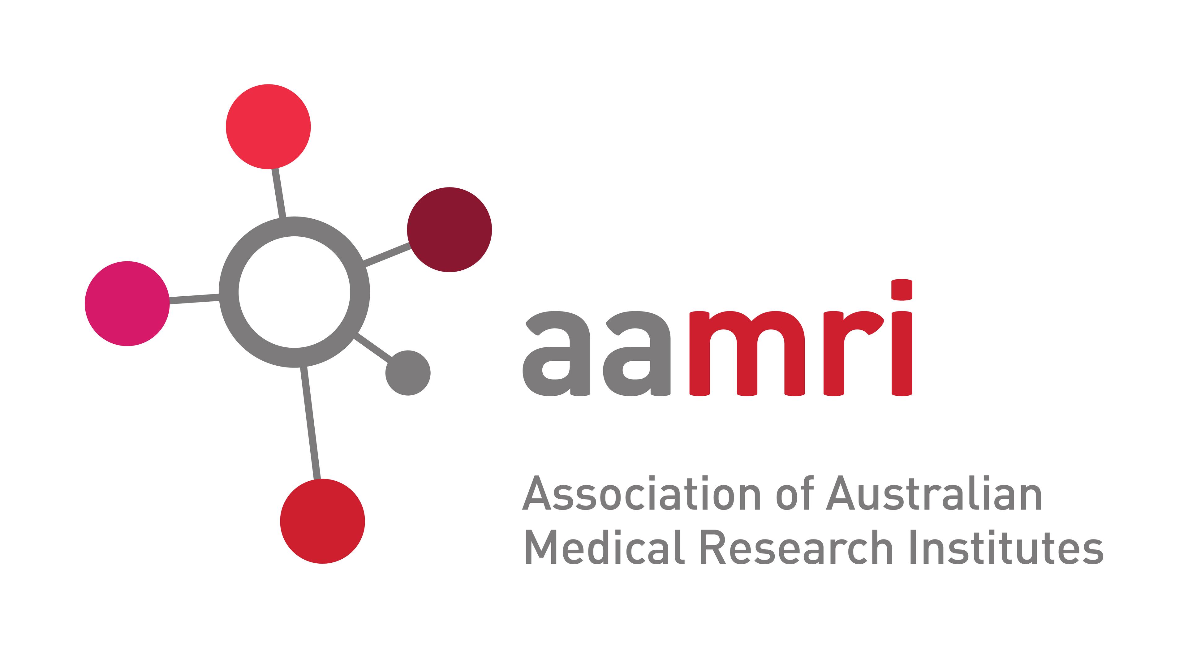 AAMRI's logo