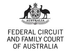 Federal Circuit and Family Court of Australia's logo