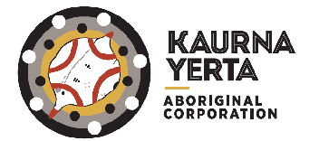 Kaurna Yerta Aboriginal Corporation's logo